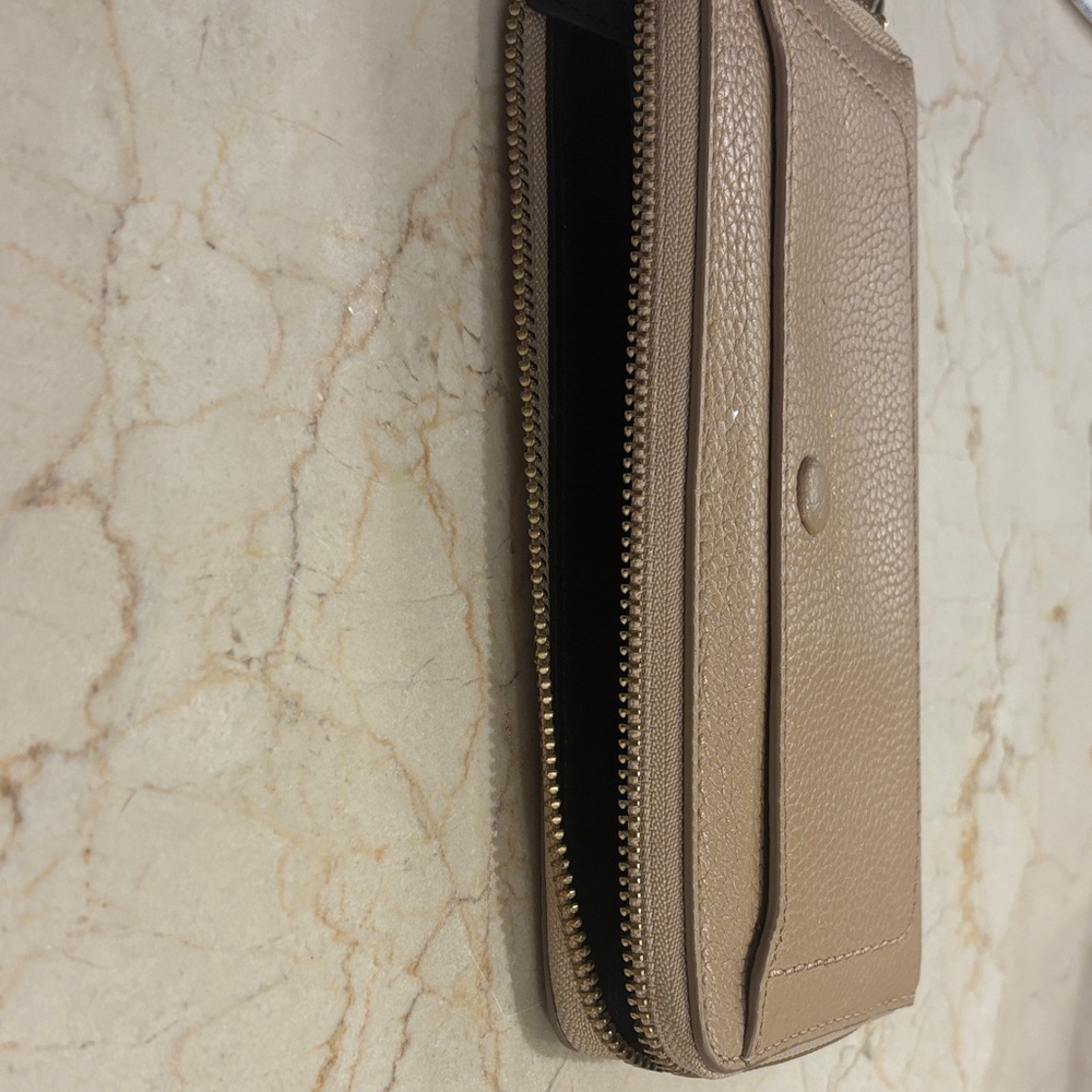 Marc Jacobs leather wallet - Picture 4 of 4